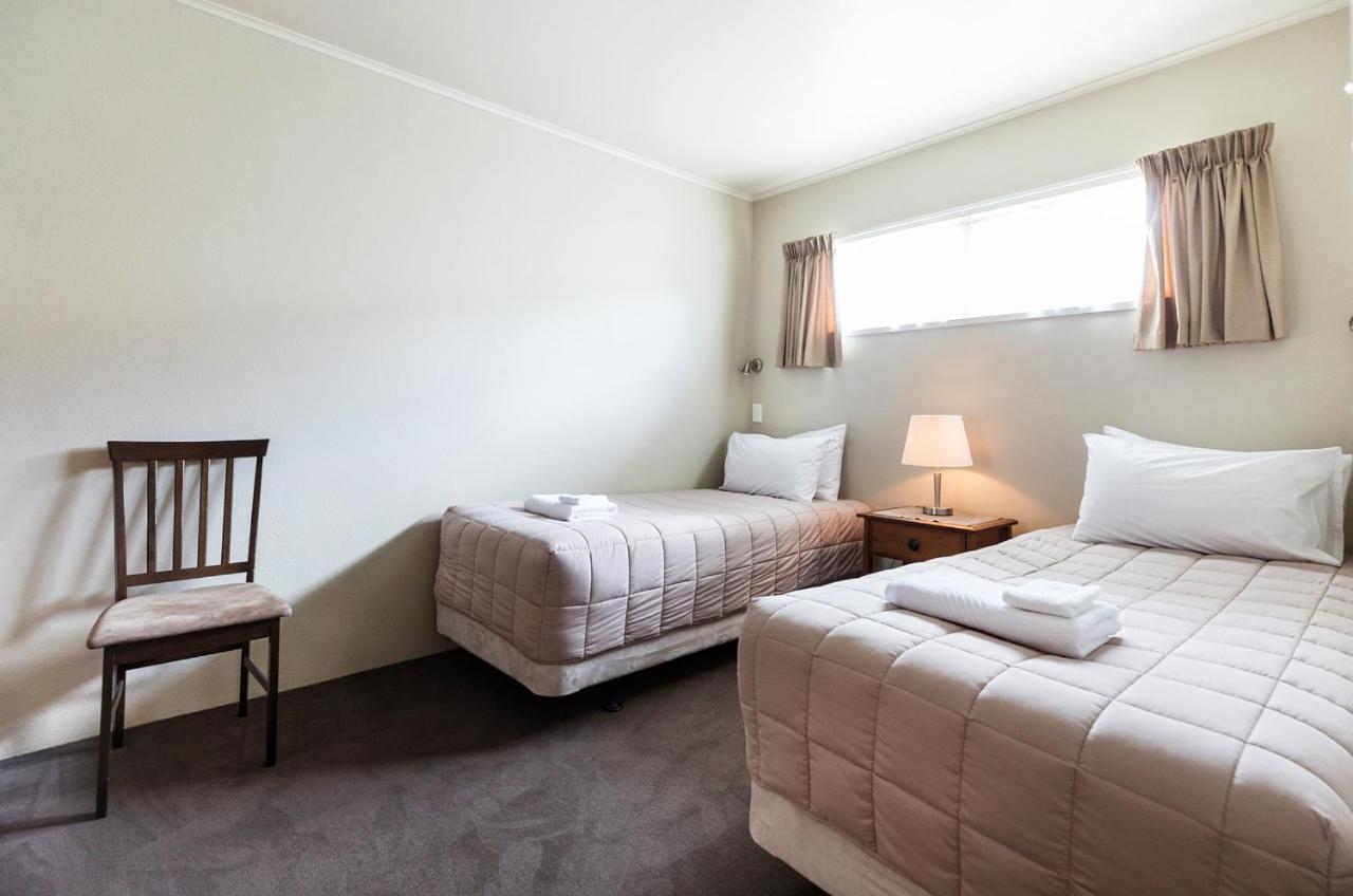 Colonial Court Motor Inn Tauranga Dış mekan fotoğraf