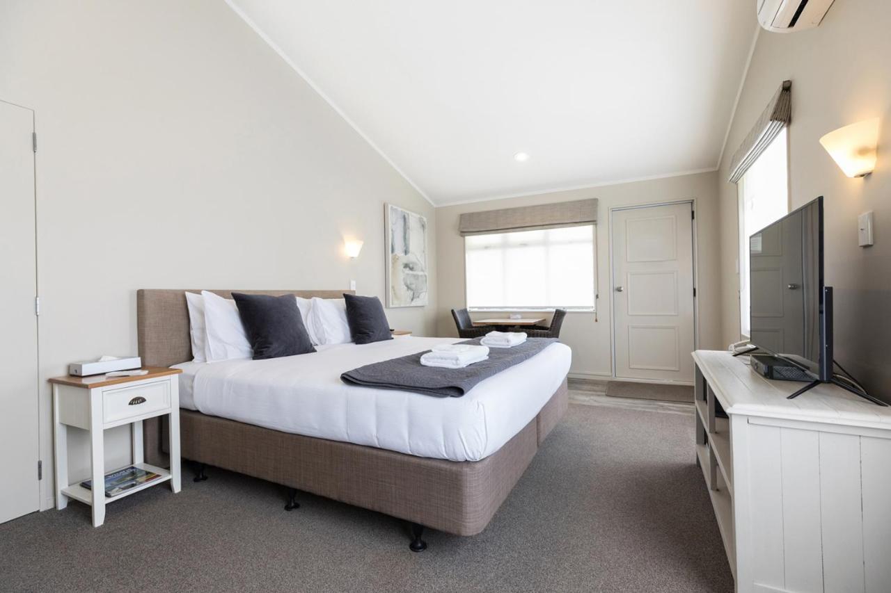 Colonial Court Motor Inn Tauranga Dış mekan fotoğraf