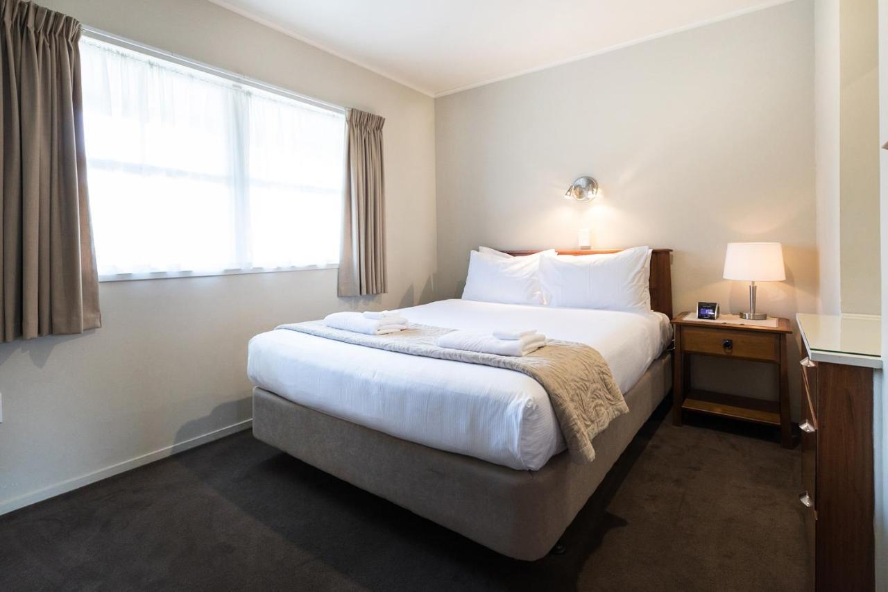 Colonial Court Motor Inn Tauranga Dış mekan fotoğraf