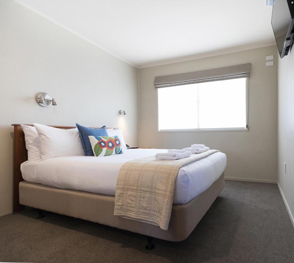 Colonial Court Motor Inn Tauranga Dış mekan fotoğraf