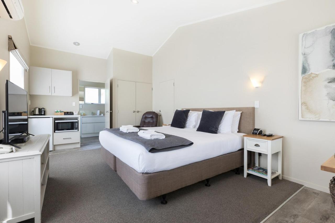 Colonial Court Motor Inn Tauranga Dış mekan fotoğraf