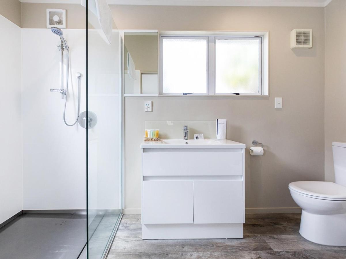 Colonial Court Motor Inn Tauranga Dış mekan fotoğraf