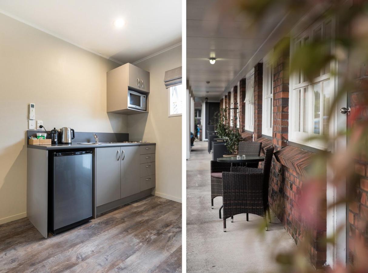 Colonial Court Motor Inn Tauranga Dış mekan fotoğraf