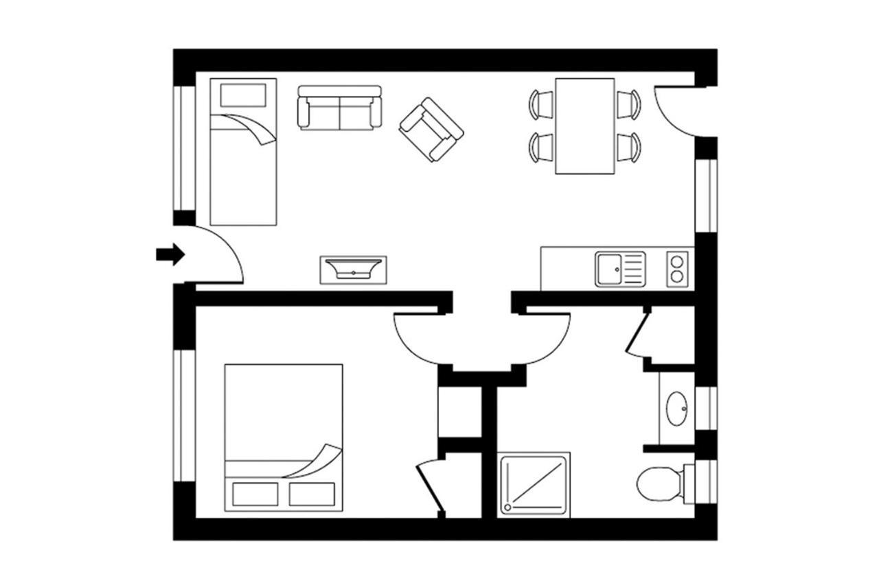 Colonial Court Motor Inn Tauranga Dış mekan fotoğraf